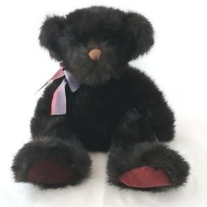 Wilson Bombay 2001 Limited Stuffed Teddy Bear